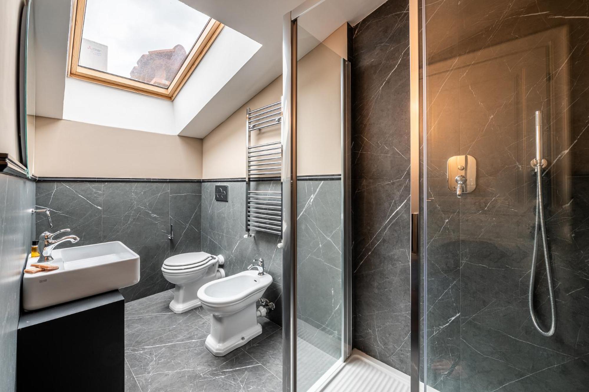 Torretta Penthouse Luxury In By Palazzo Pazzi Vitali Apartment *