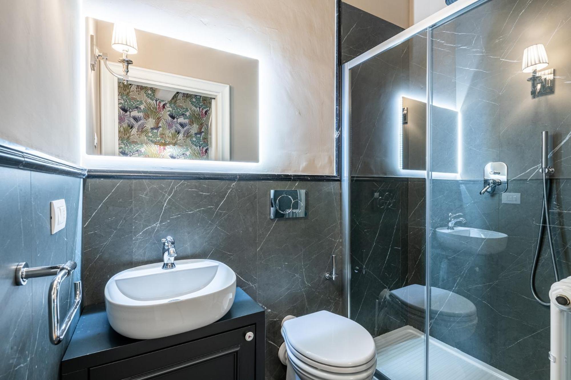 Torretta Penthouse Luxury In By Palazzo Pazzi Vitali * Florence
