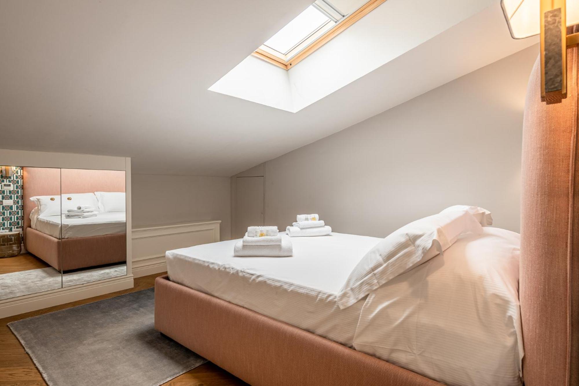 Apartment Torretta Penthouse Luxury In By Palazzo Pazzi Vitali *