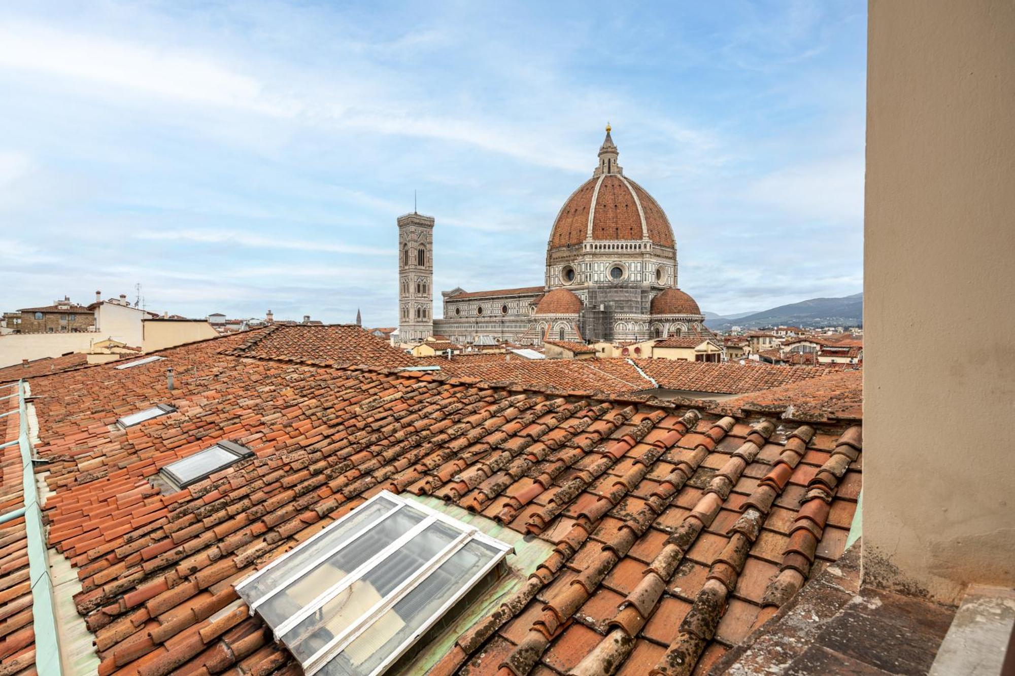 Torretta Penthouse Luxury In By Palazzo Pazzi Vitali Apartment *