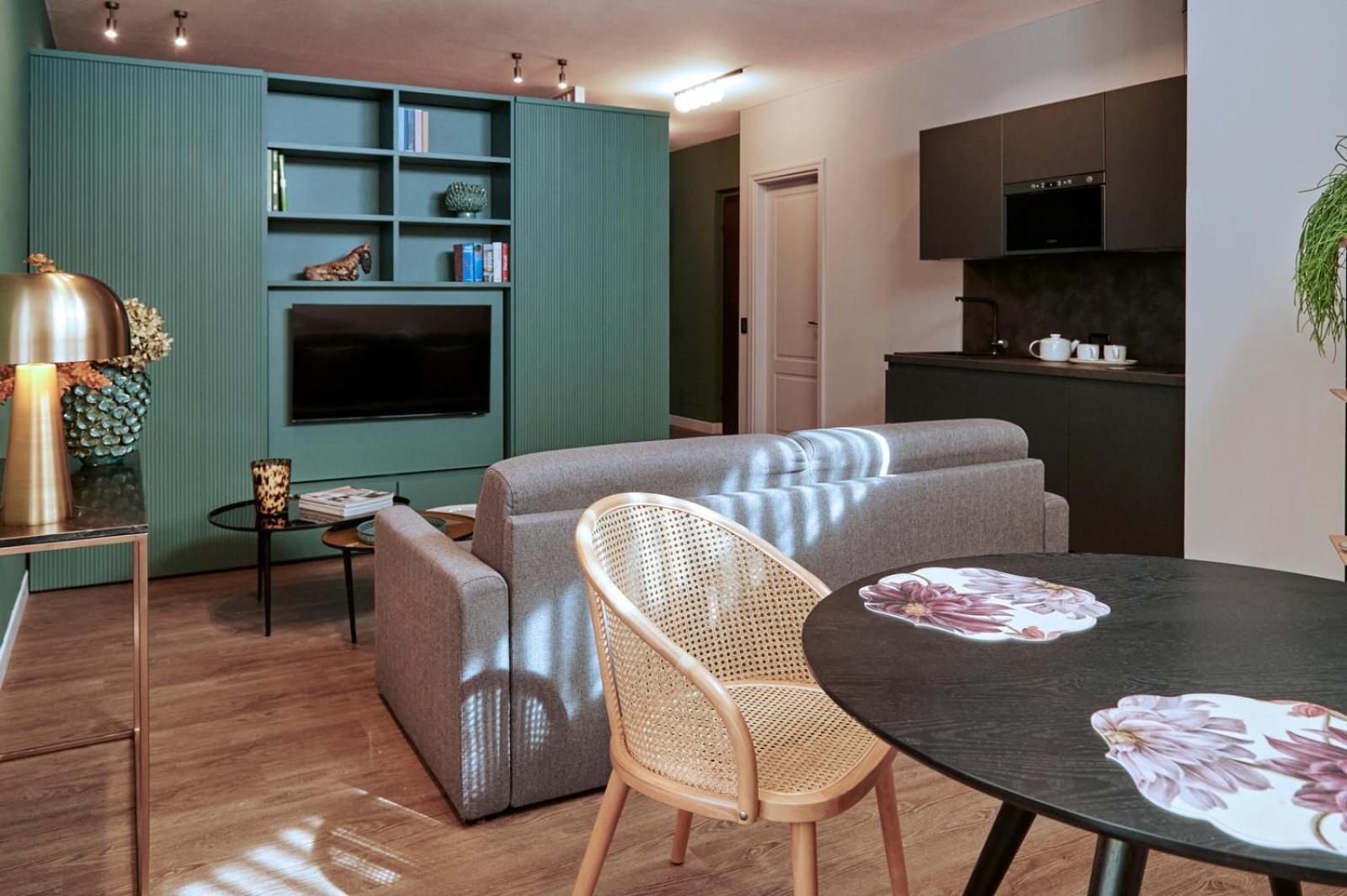 Aparthotel Leopoldo