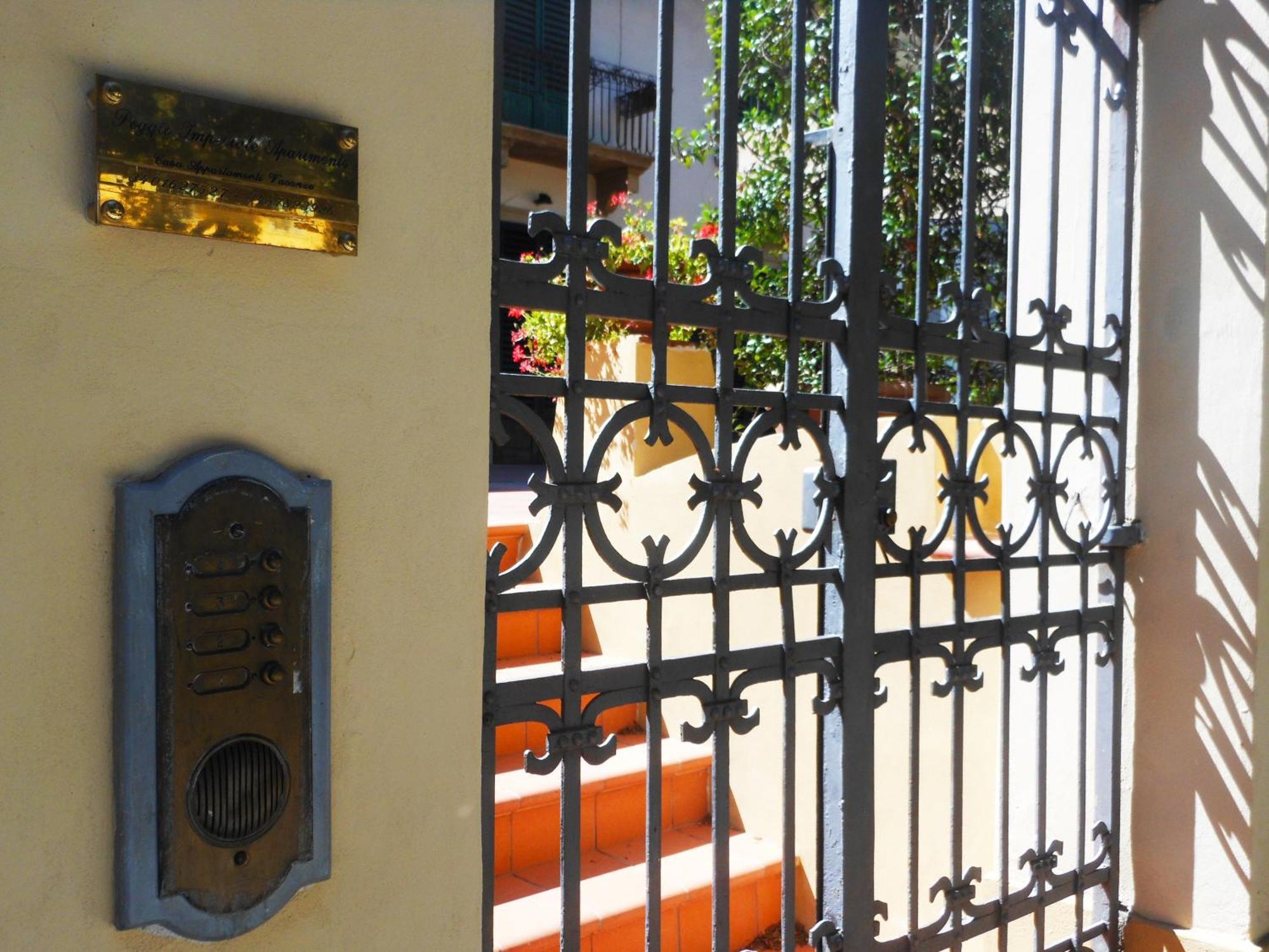 Apartment Poggio Imperiale Florence