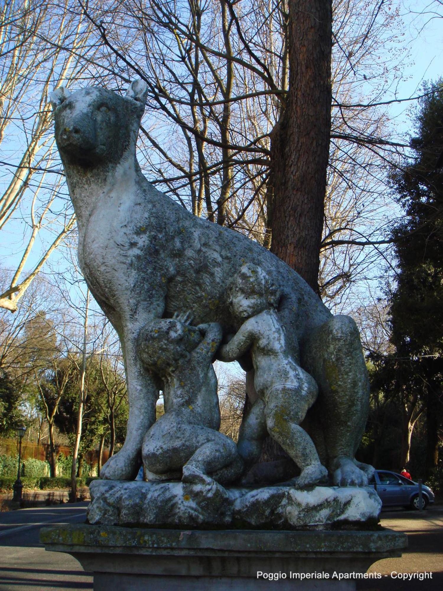 Apartment Poggio Imperiale *