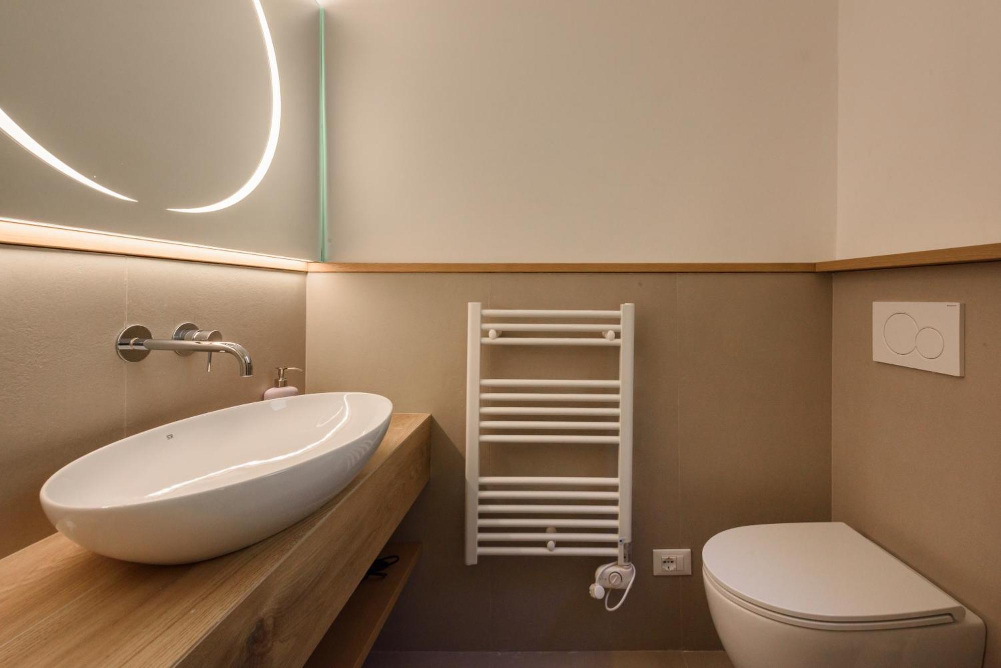 Apartment Anguillara Full Design By Mmega
