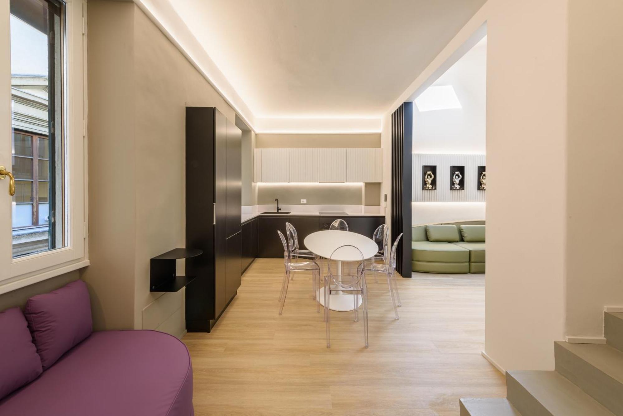 Apartment Anguillara Full Design By Mmega Florence