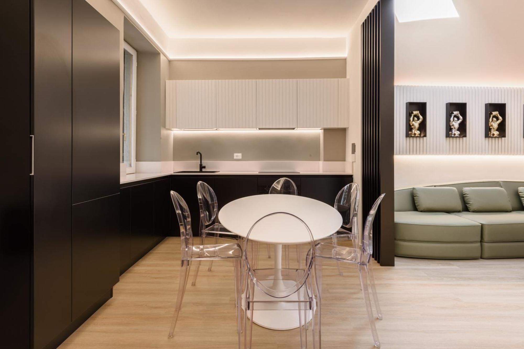 Apartment Anguillara Full Design By Mmega *