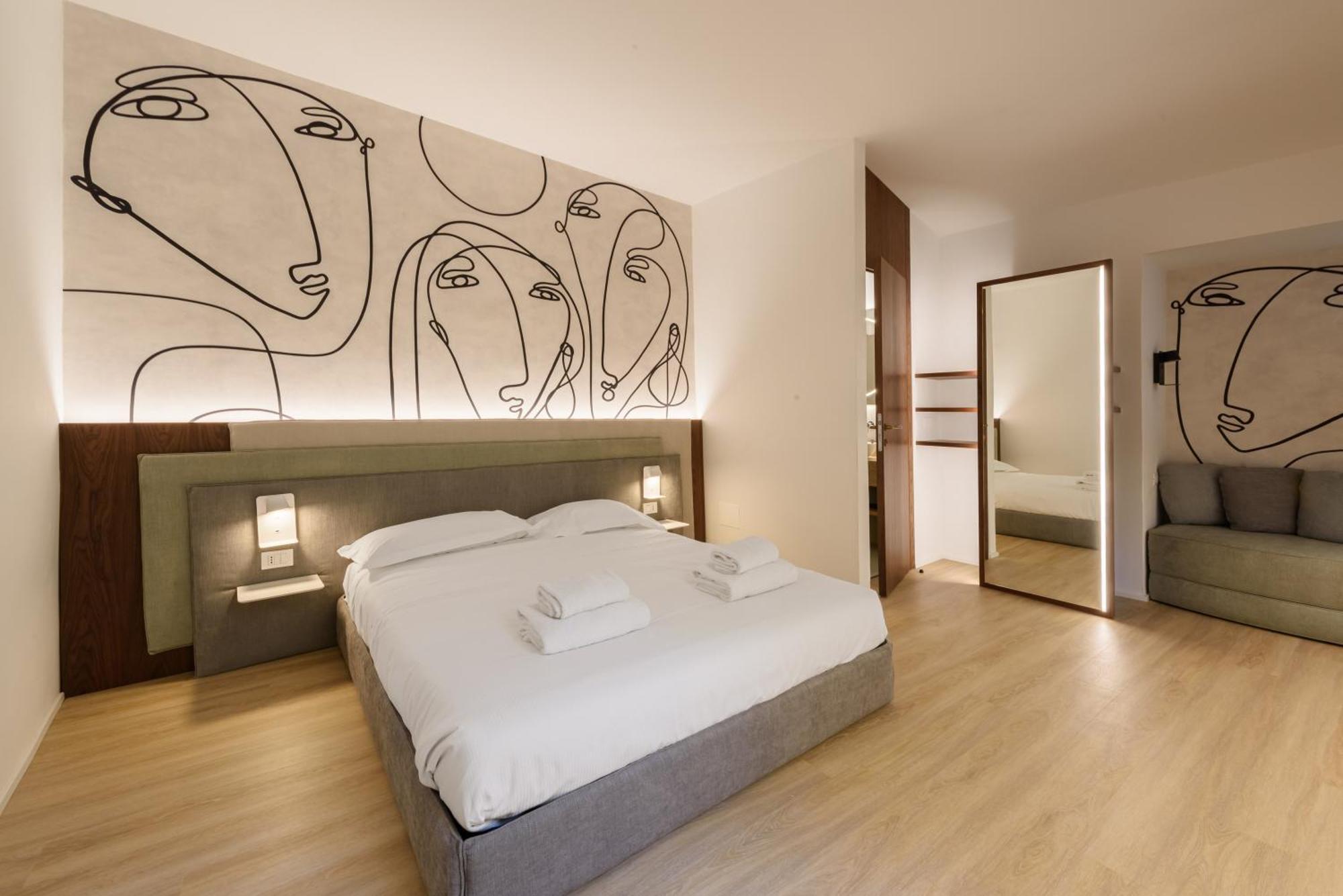 Apartment Anguillara Full Design By Mmega