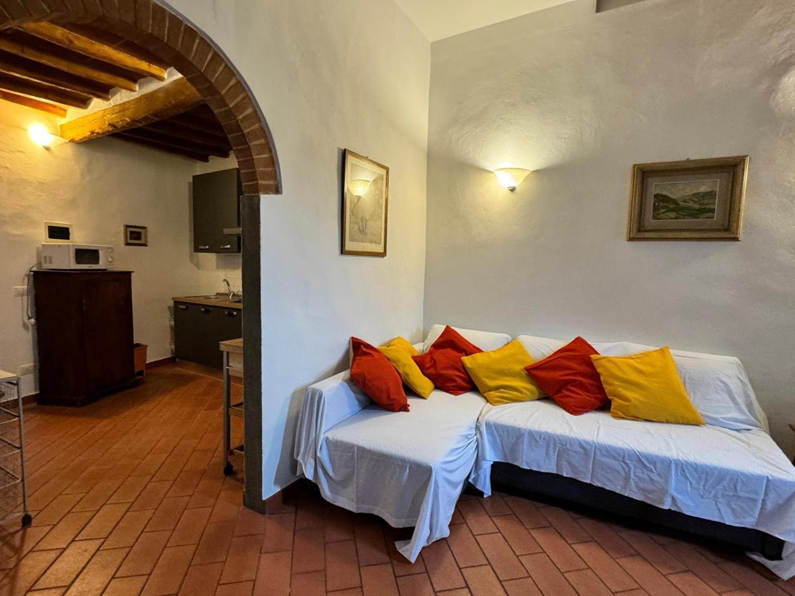Apartment Loggia Ciompi *