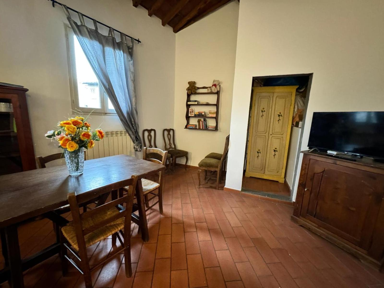 Loggia Ciompi Apartment