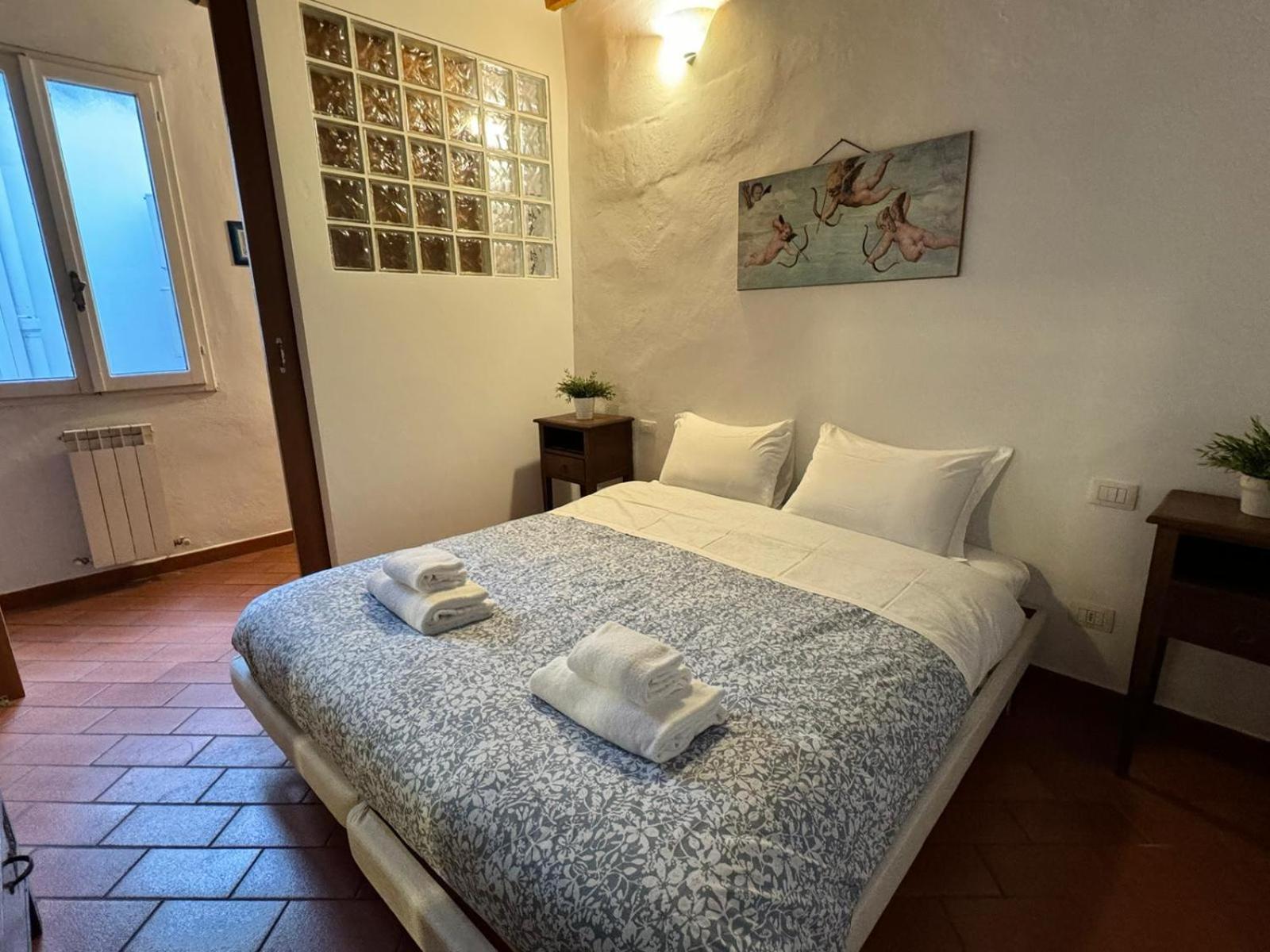 Loggia Ciompi Apartment Florence