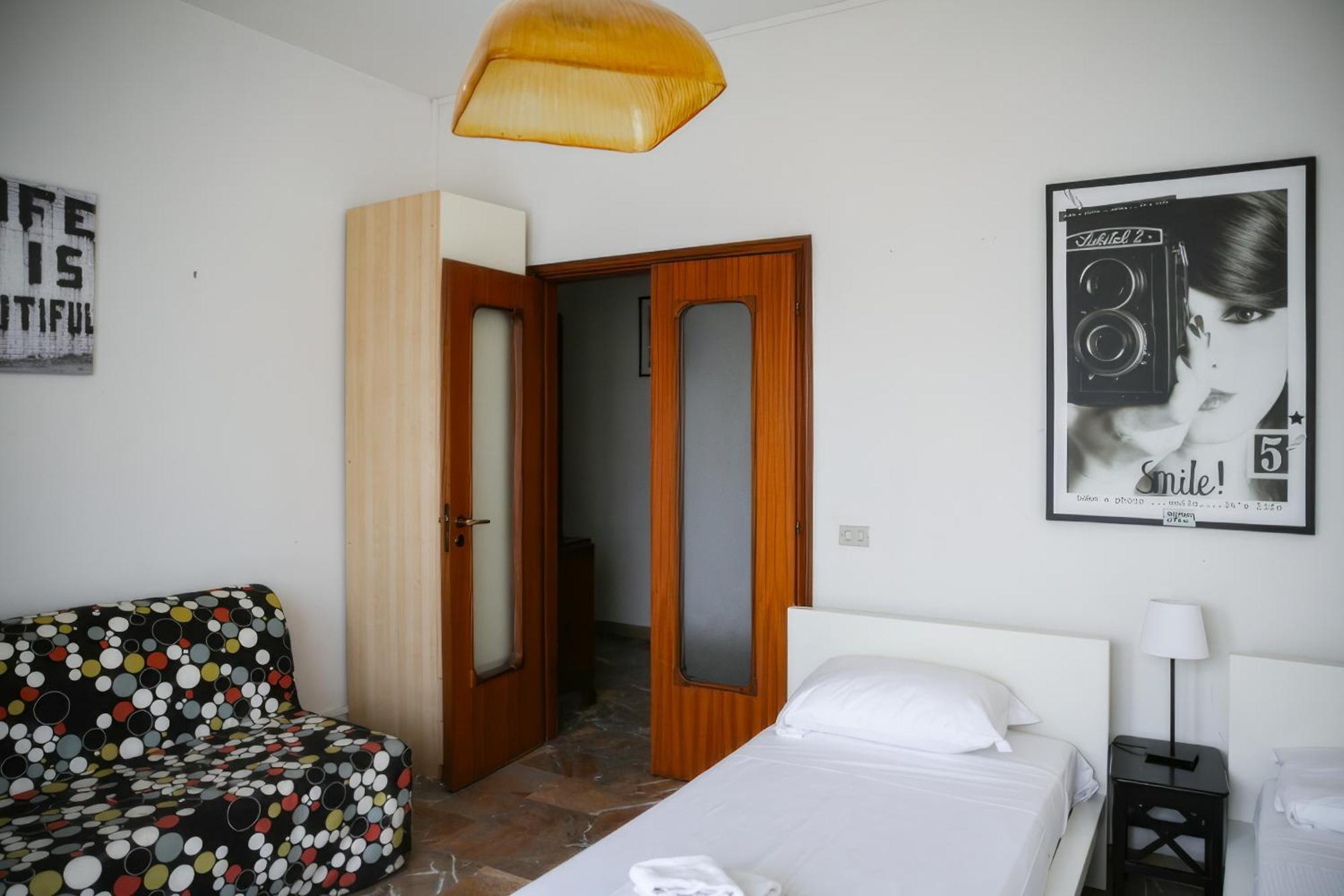 Apartment Quaint 2-br Outside Ztl *