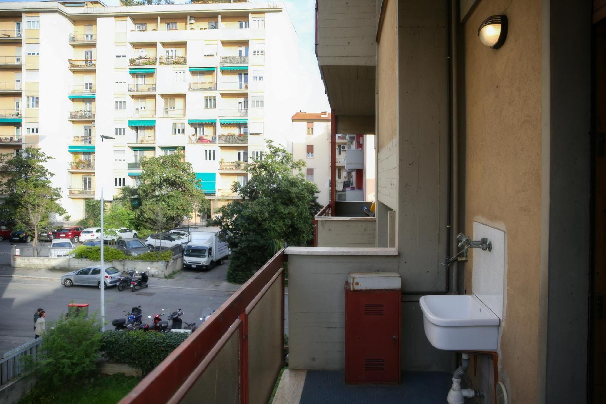 Apartment Quaint 2-br Outside Ztl