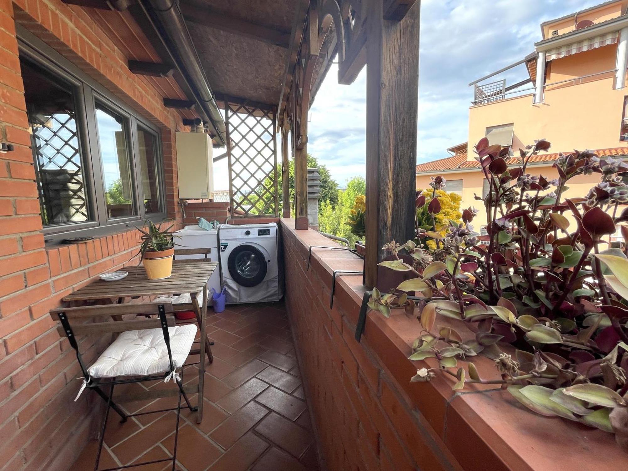 Torri Apartment