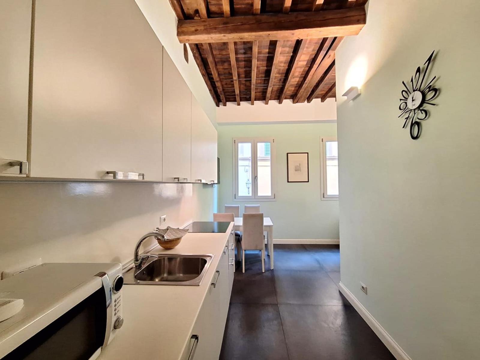 Apartment Fiorino Florence