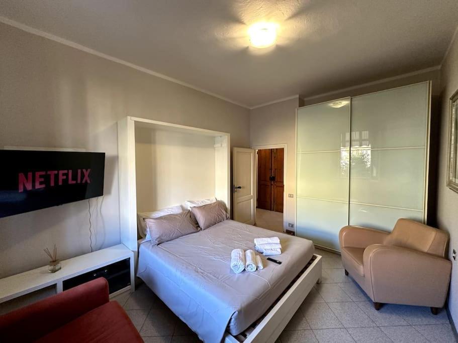 Apartment Bilocale Del Sole A Due Passi Dalla Stazione *
