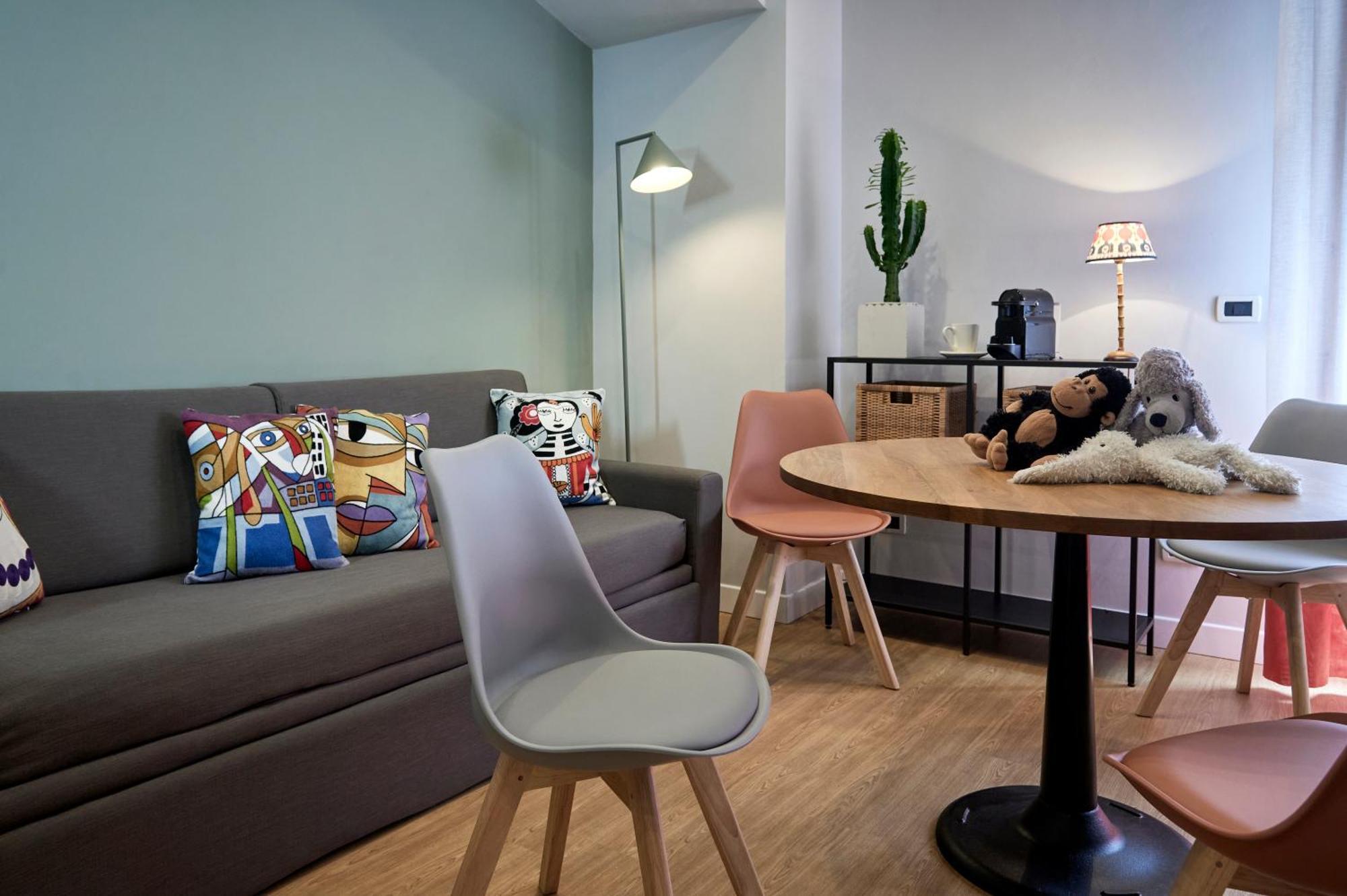 Aparthotel Leopoldo Florence