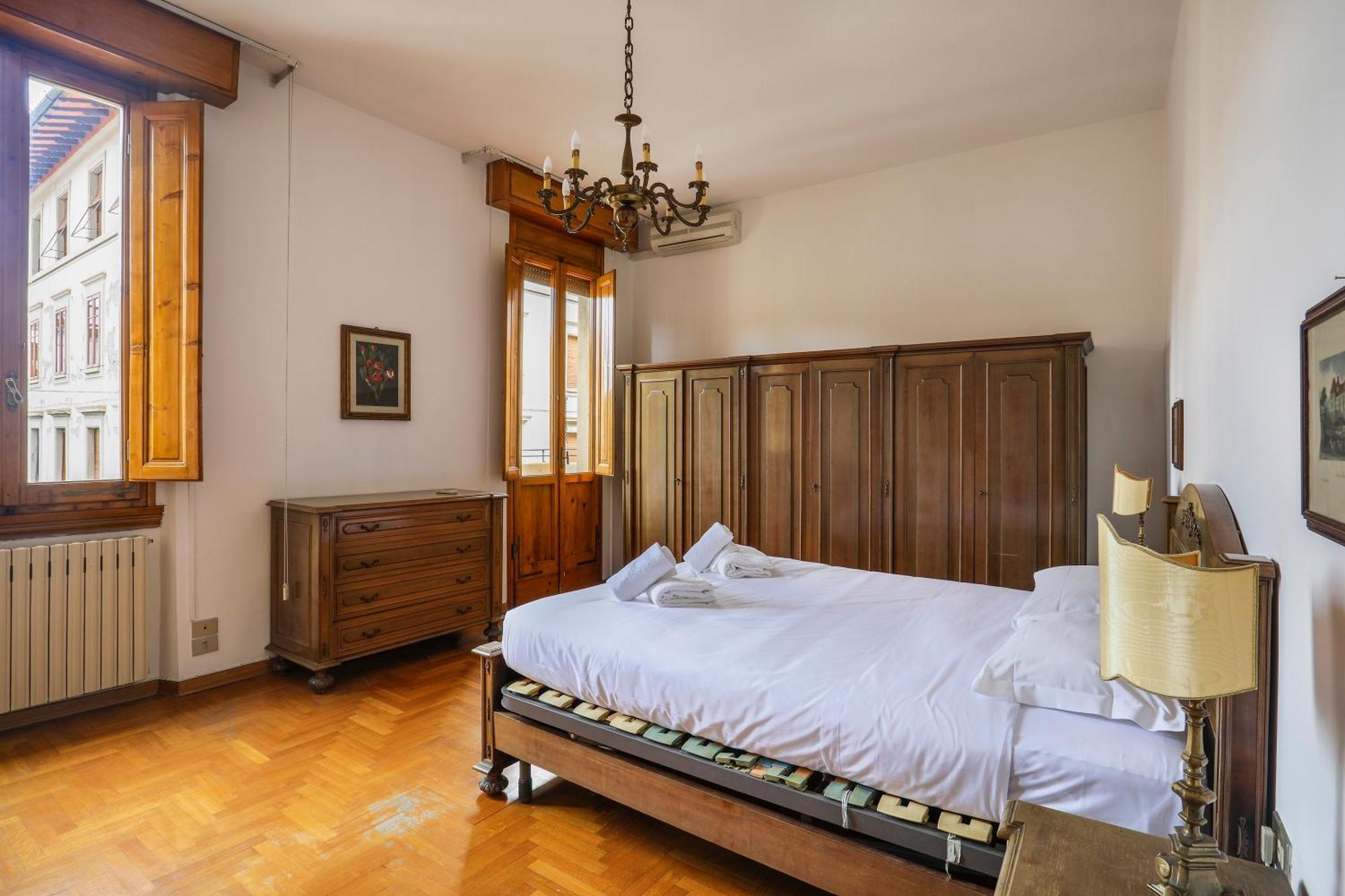 Spacious 3 Bedroom Apartment