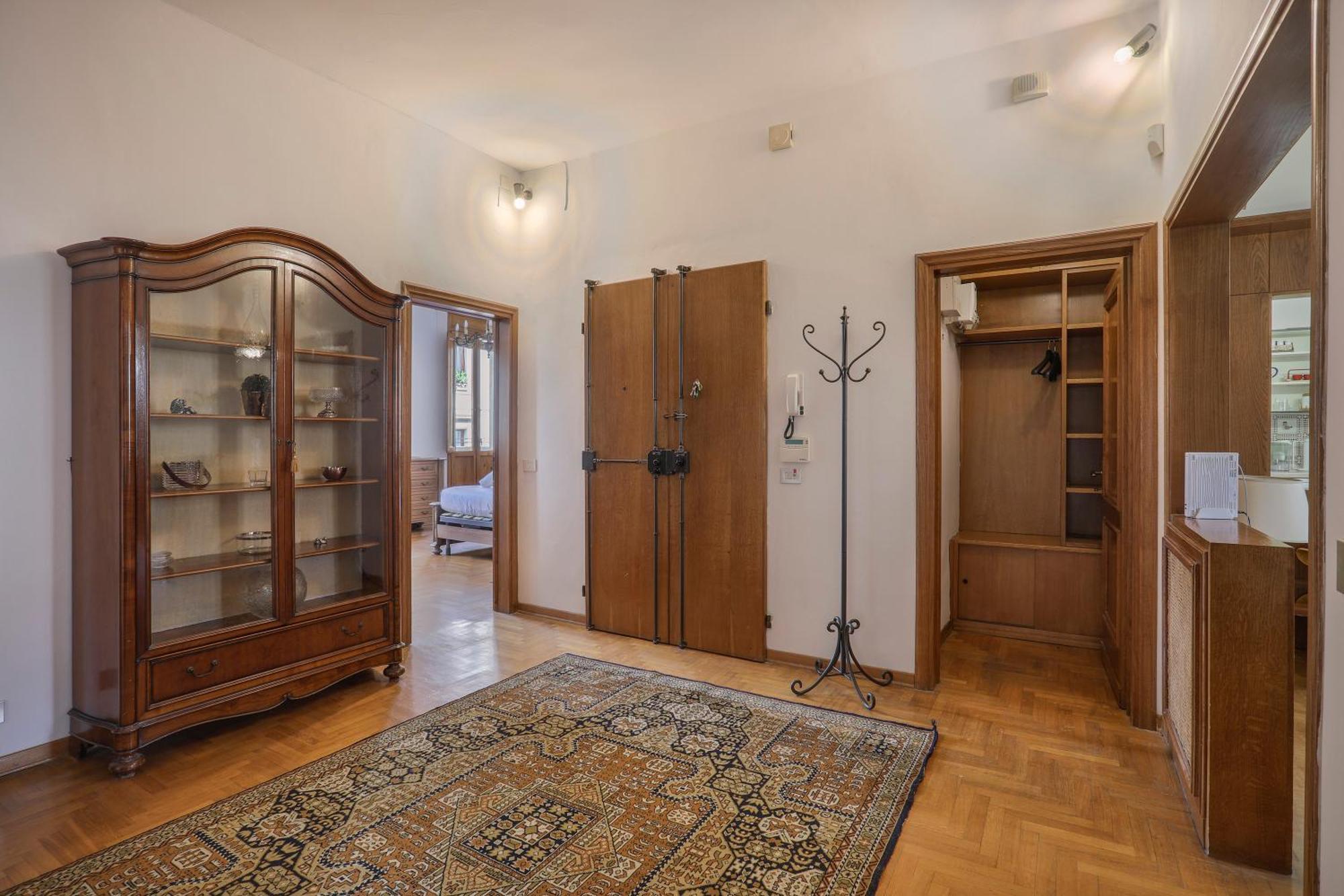 Apartment Spacious 3 Bedroom