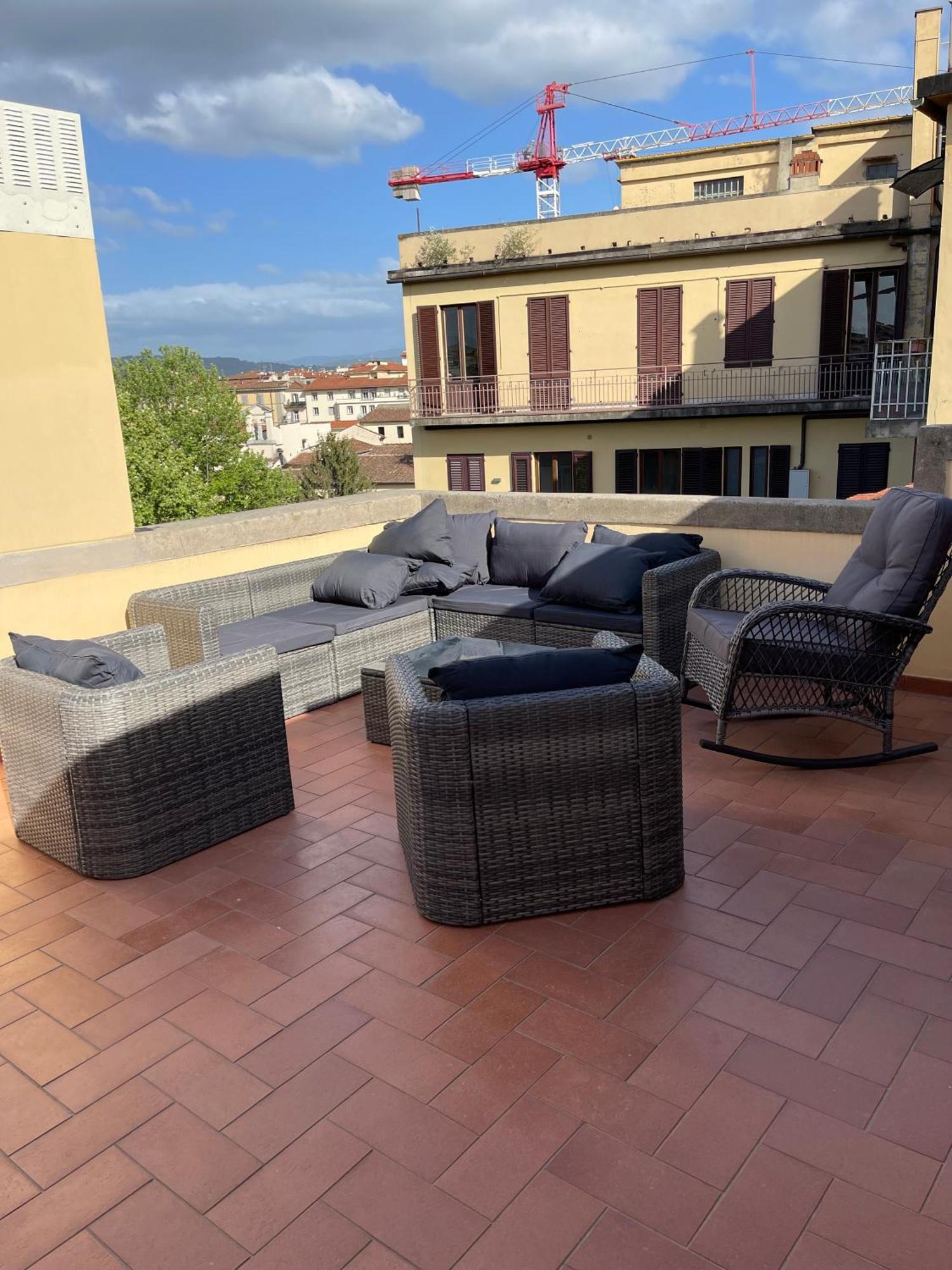 Apartment Dimora Le Mantellate, Centro Storico Florence