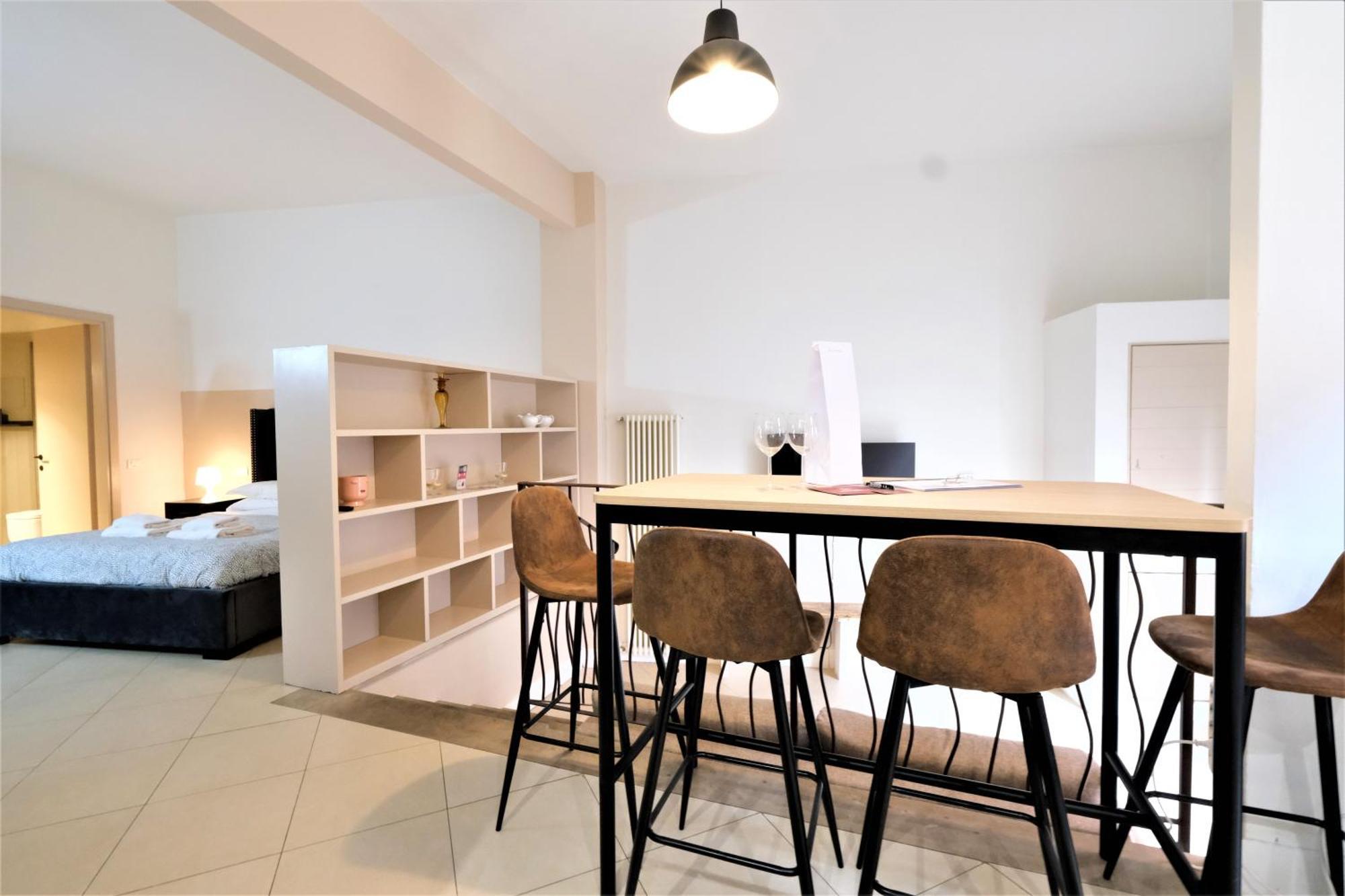 Apartment Wine Amarone