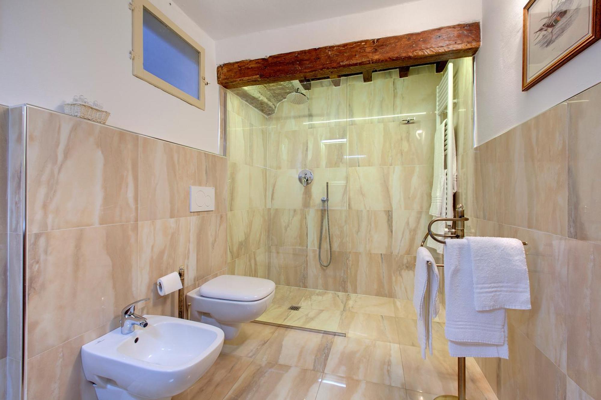 Palazzo Bucciolini Apartment Florence