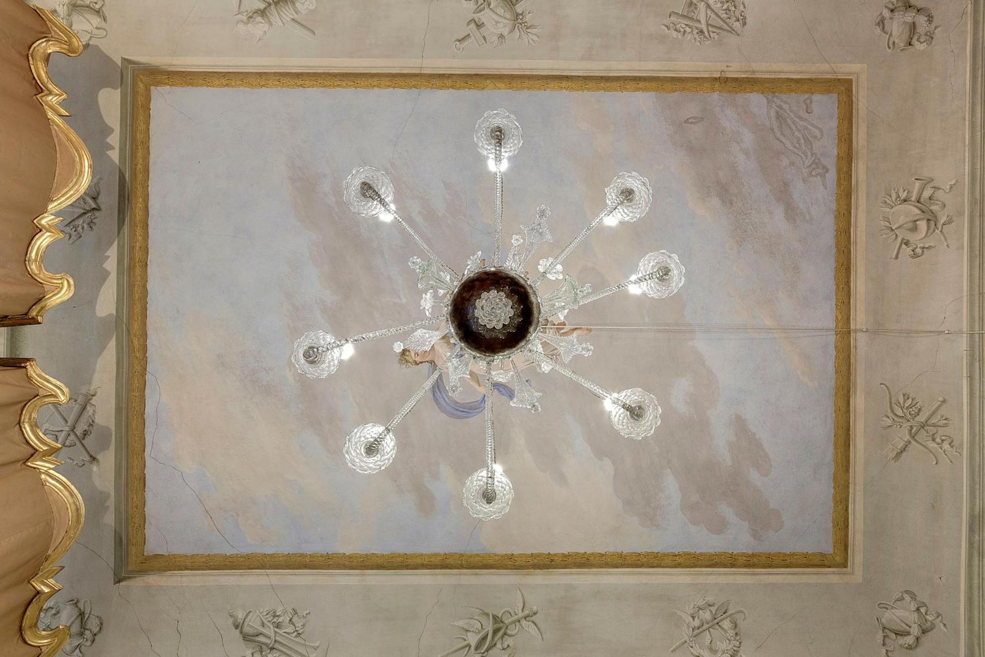 Palazzo Bucciolini Apartment