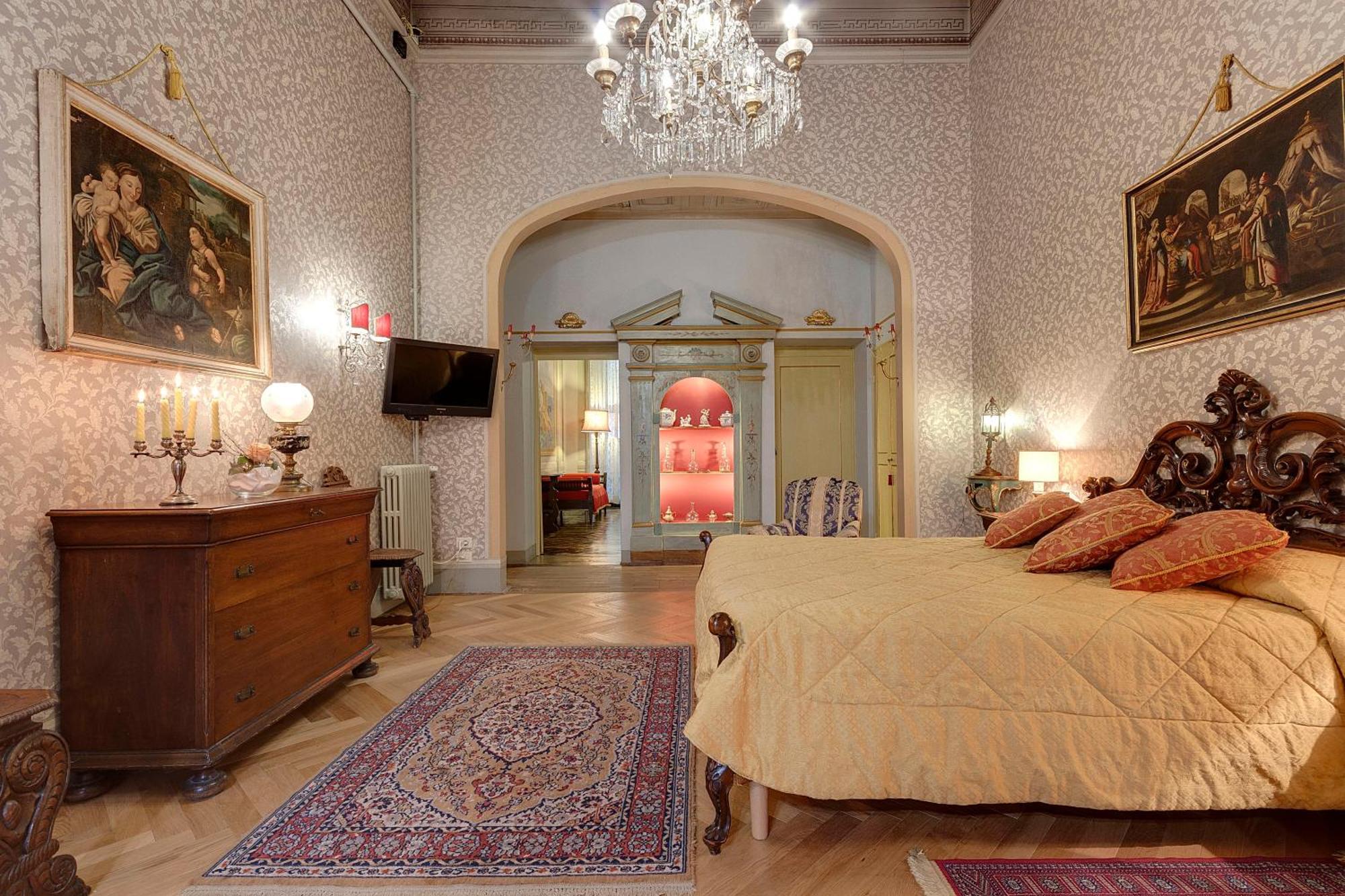 Apartment Palazzo Bucciolini