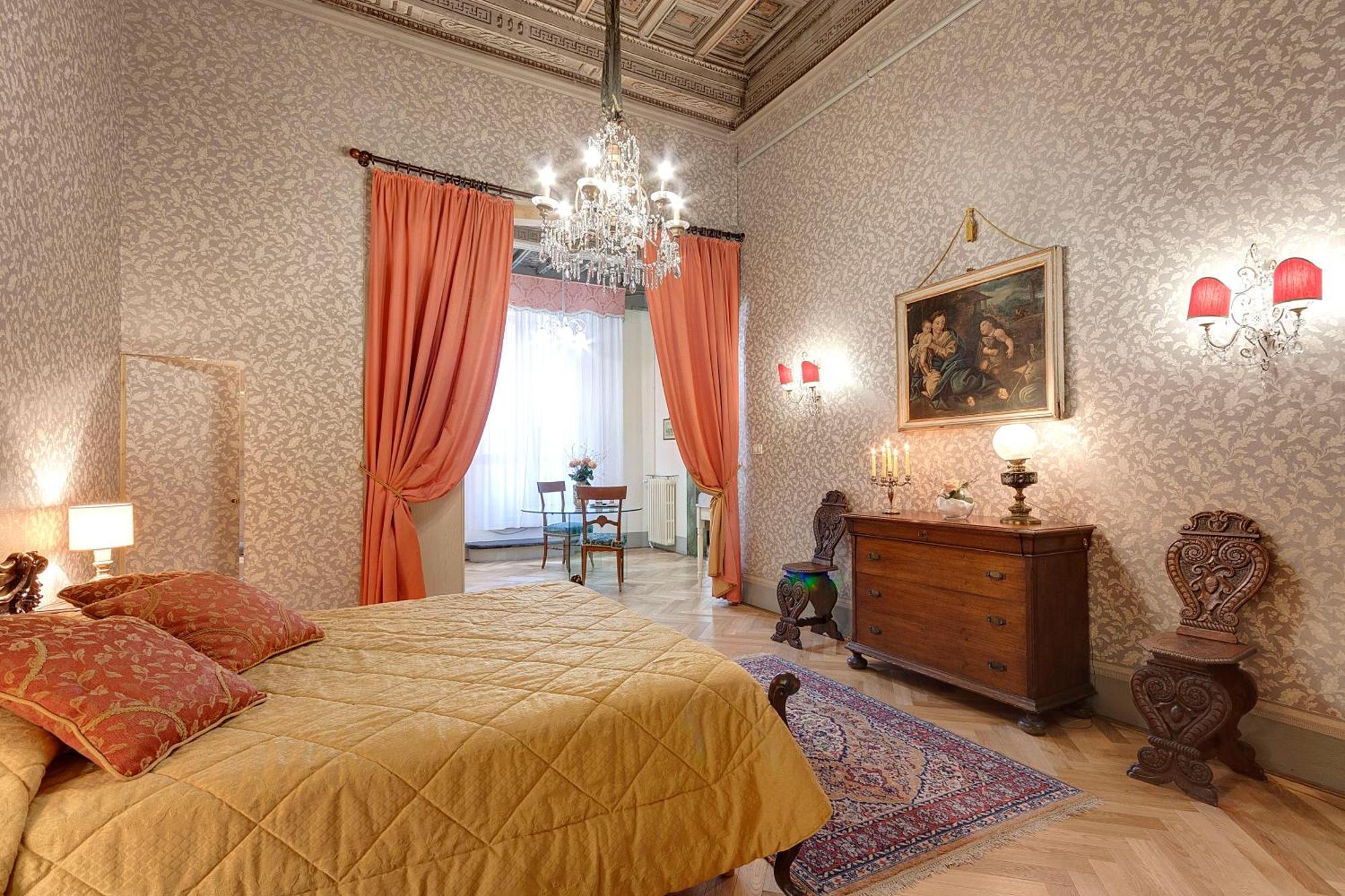 Palazzo Bucciolini Florence