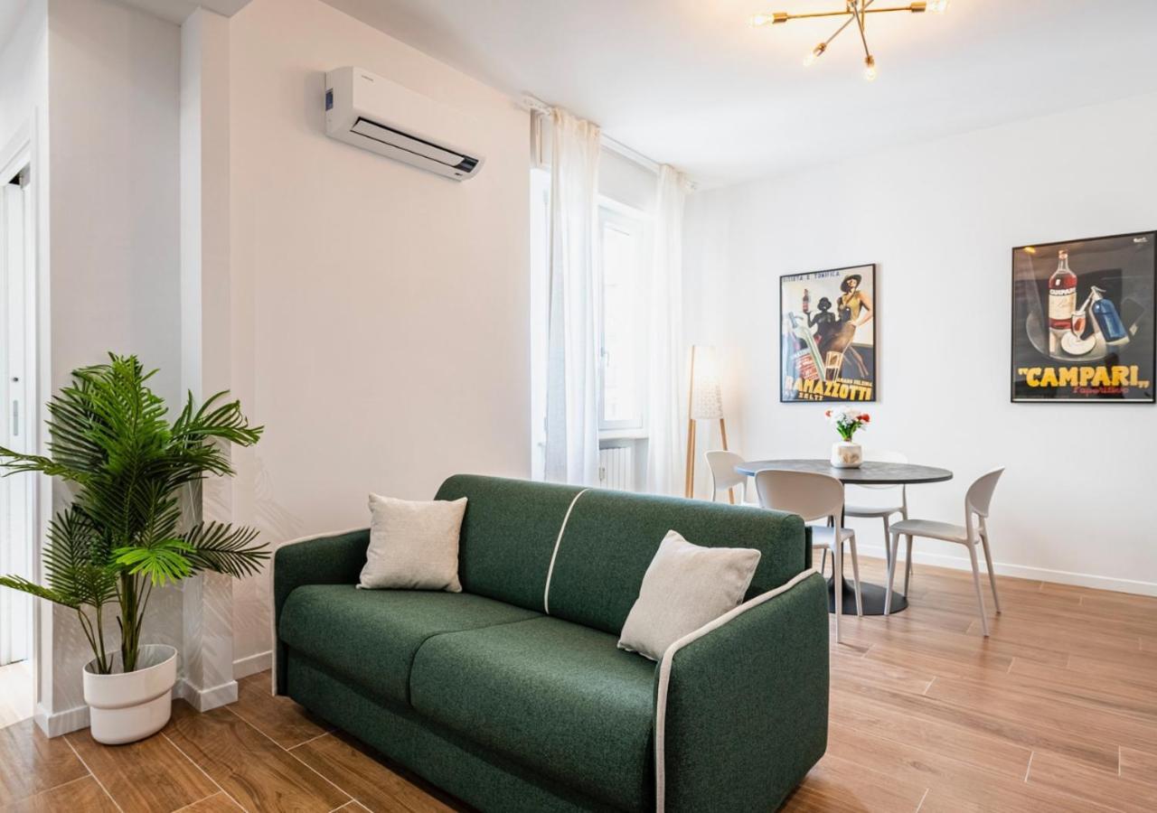 Apartment S.m.n-centro Bf48 Luxury Living With Balcony *