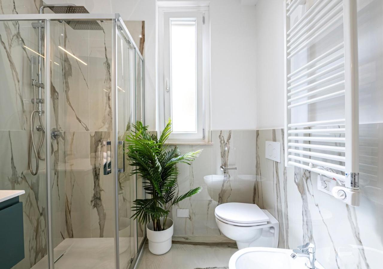 S.m.n-centro Bf48 Luxury Living With Balcony Florence