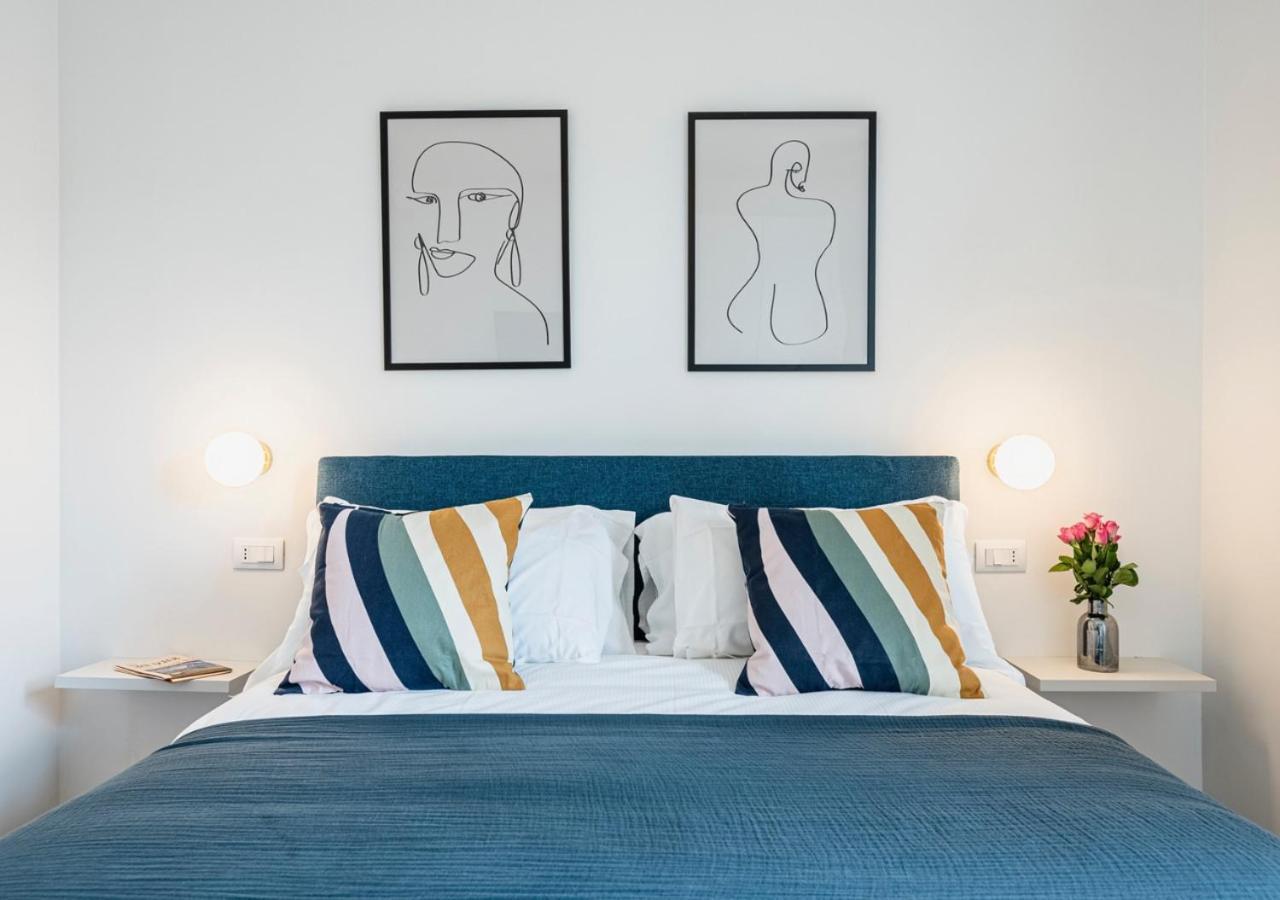 S.m.n-centro Bf48 Luxury Living With Balcony Florence