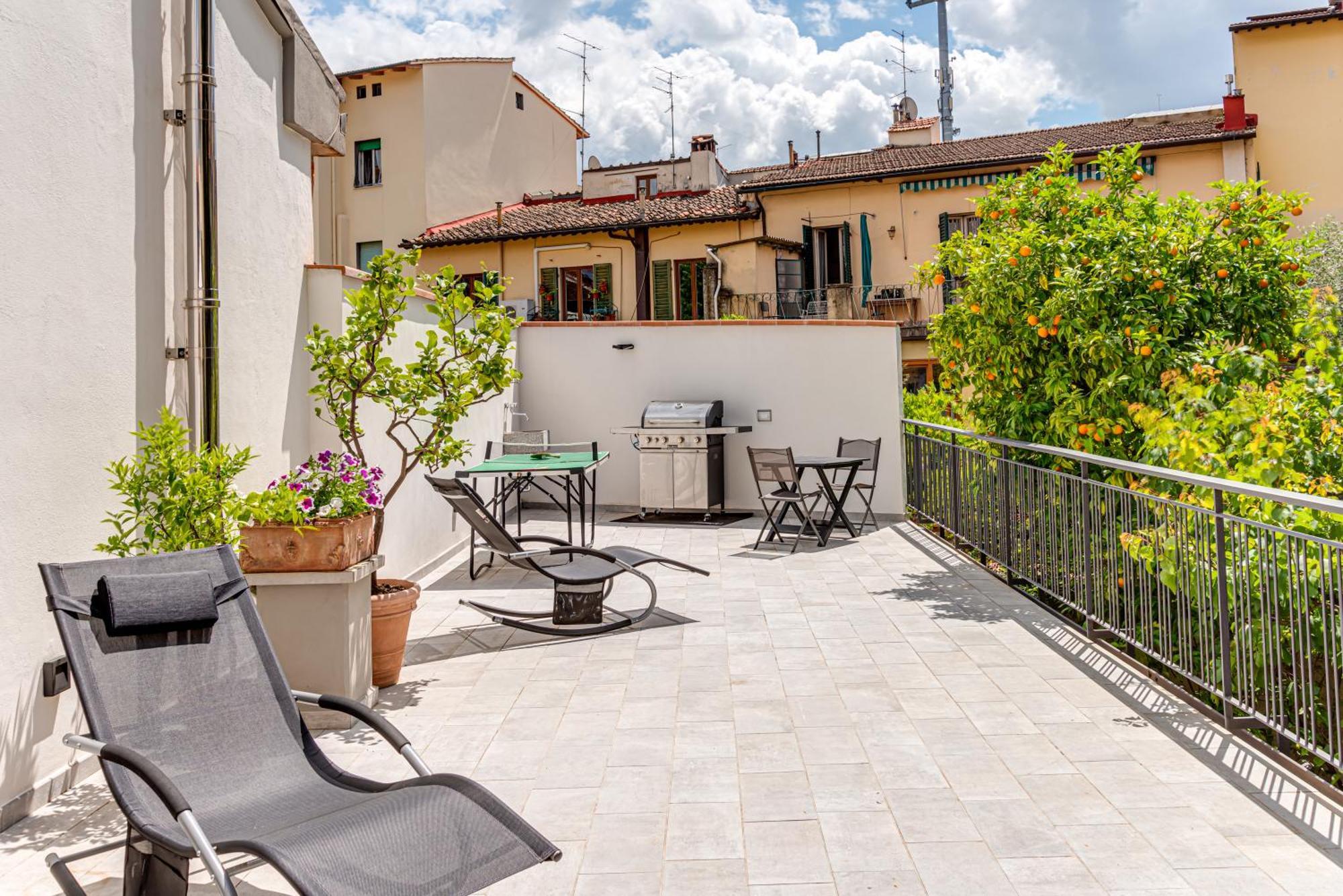 Apartment Casa Di Marte *
