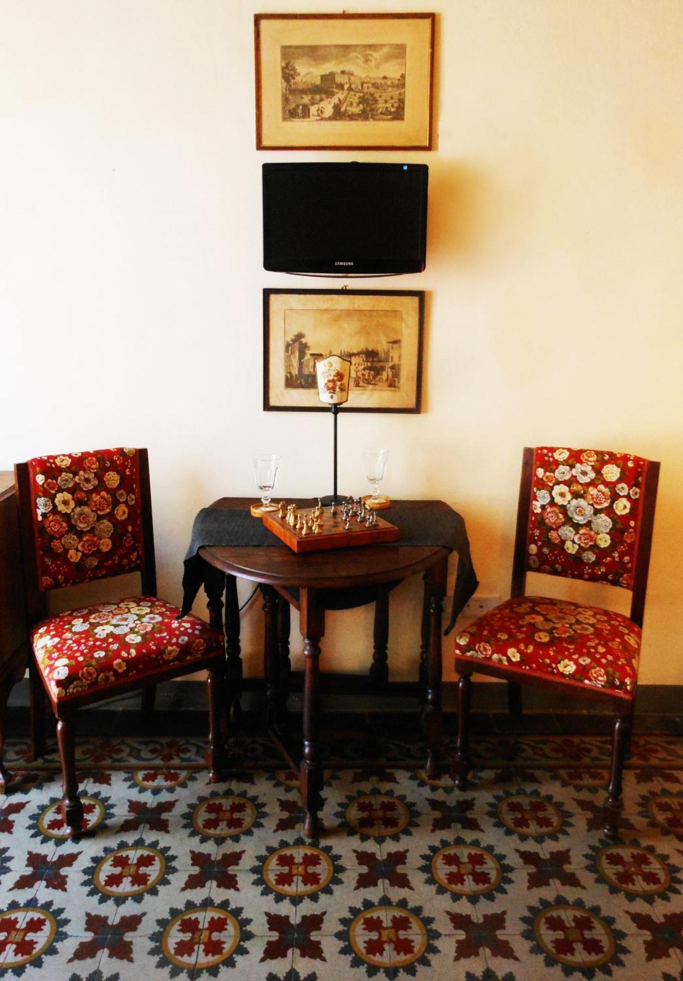 Apartment Poggio Imperiale Florence