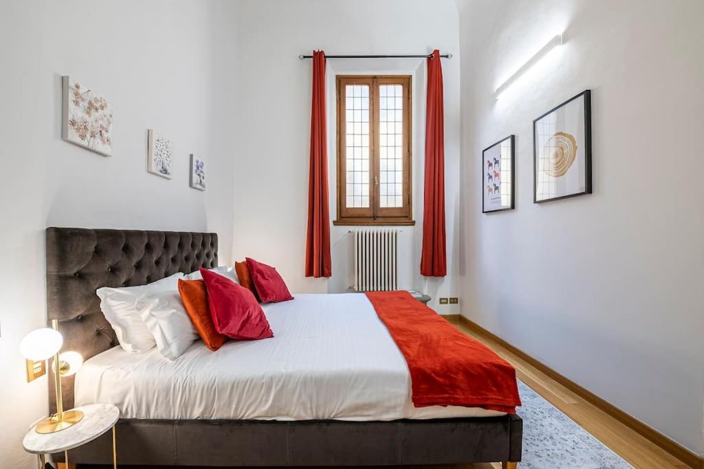 Palace Strozzi 200mq Penthouse 3 King Size Apartment Florence
