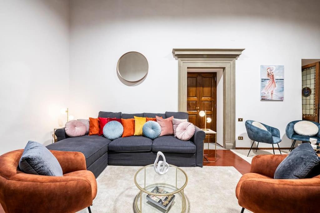 Apartment Palace Strozzi 200mq Penthouse 3 King Size *