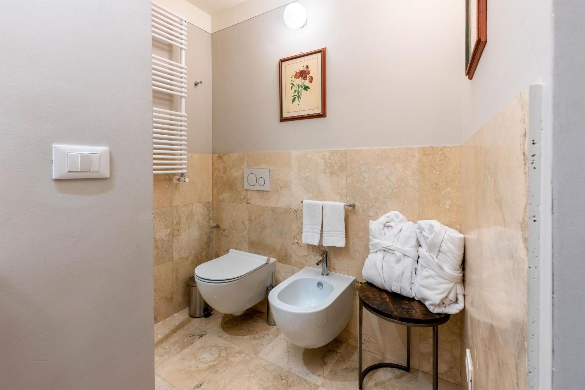 Apartment Genteel Piazza Pitti *