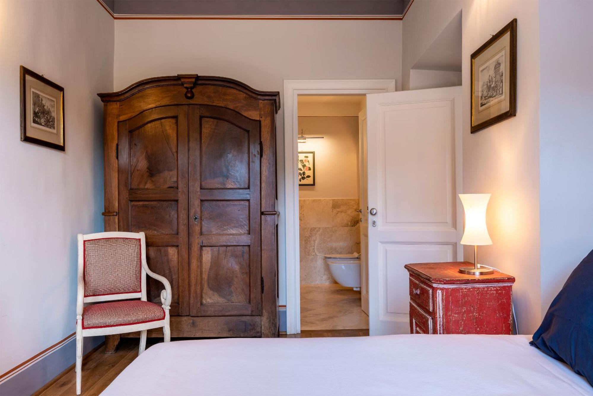 Apartment Genteel Piazza Pitti *