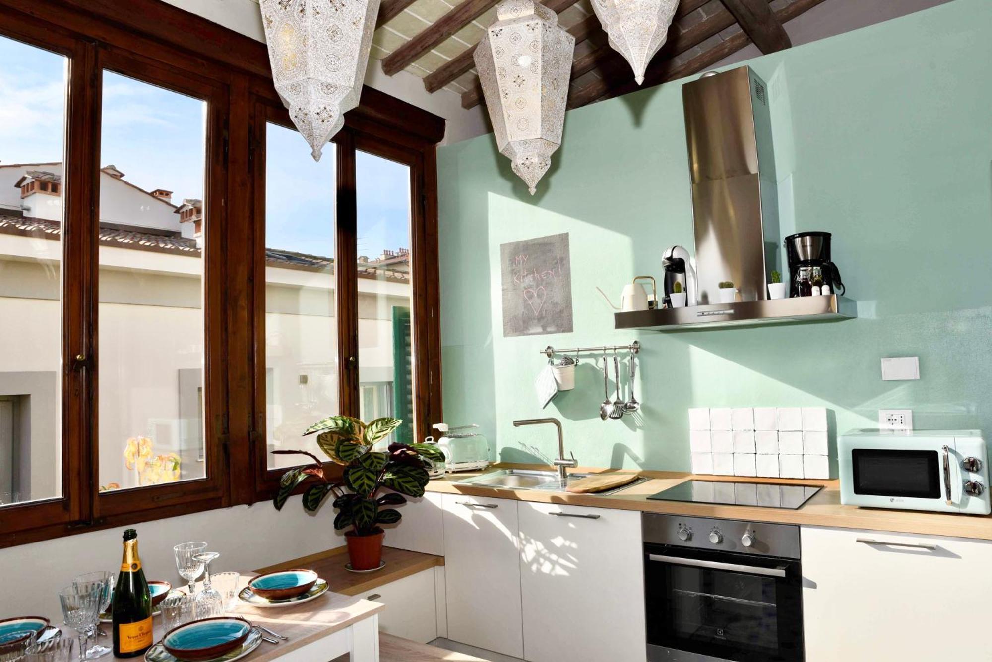 Portesanfrediano 2 Apartment *