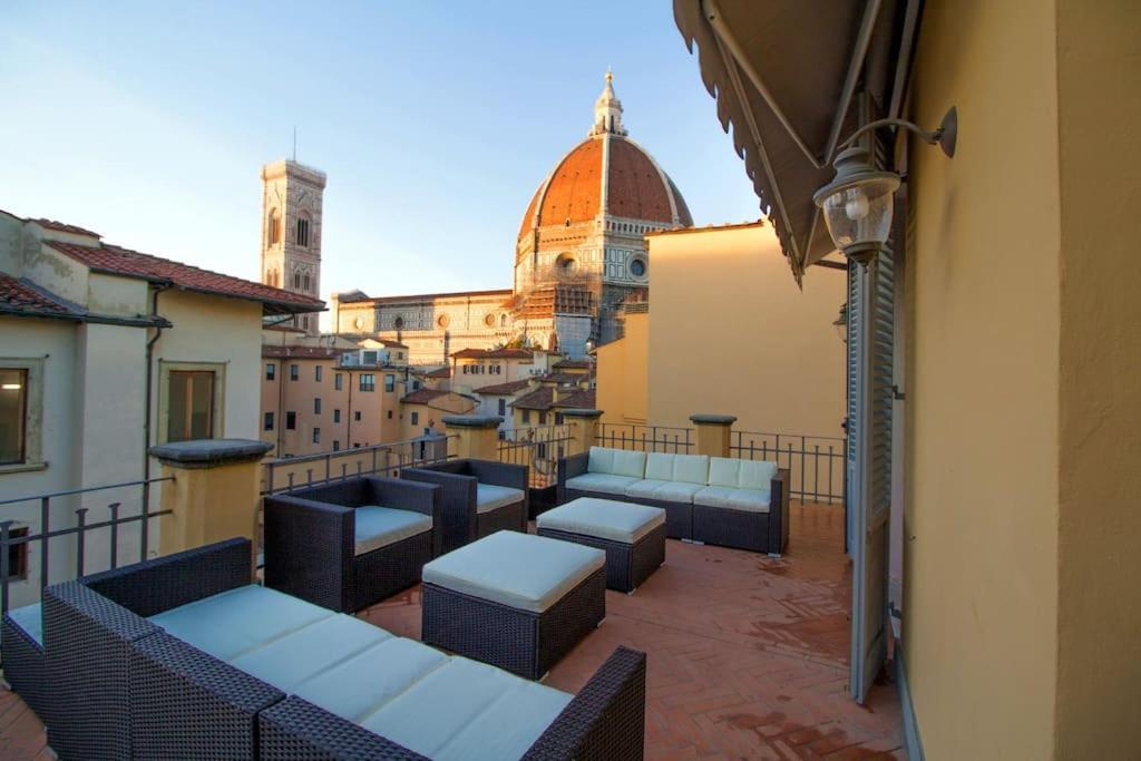 With Stunning Duomo Views