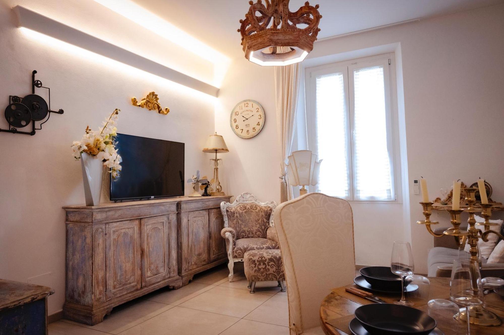 Apartment Magnifico Luxury Florence