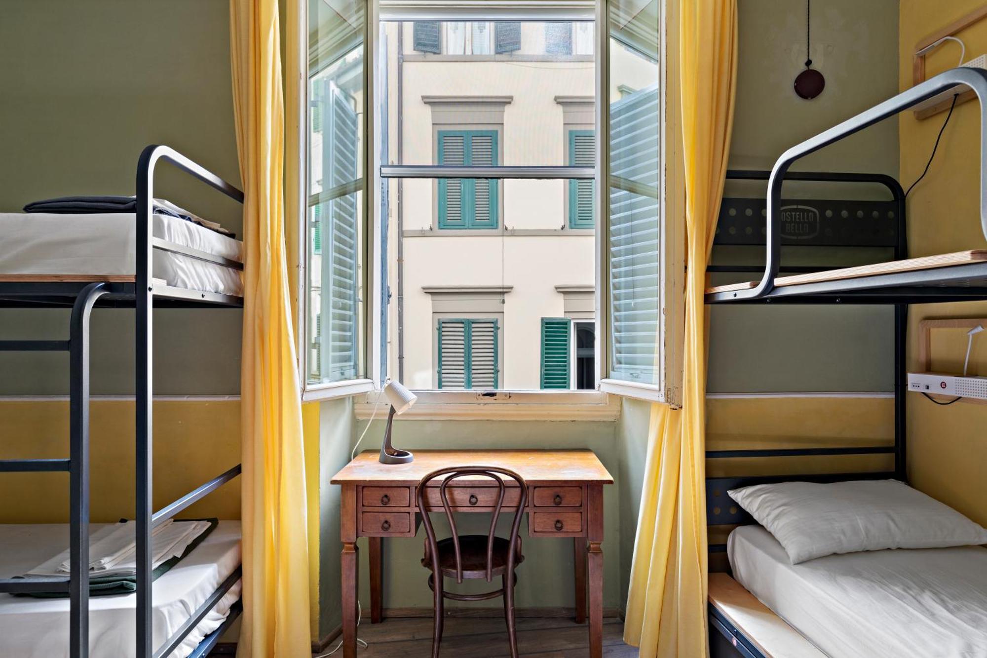 Ostello Bello Firenze Hostel *