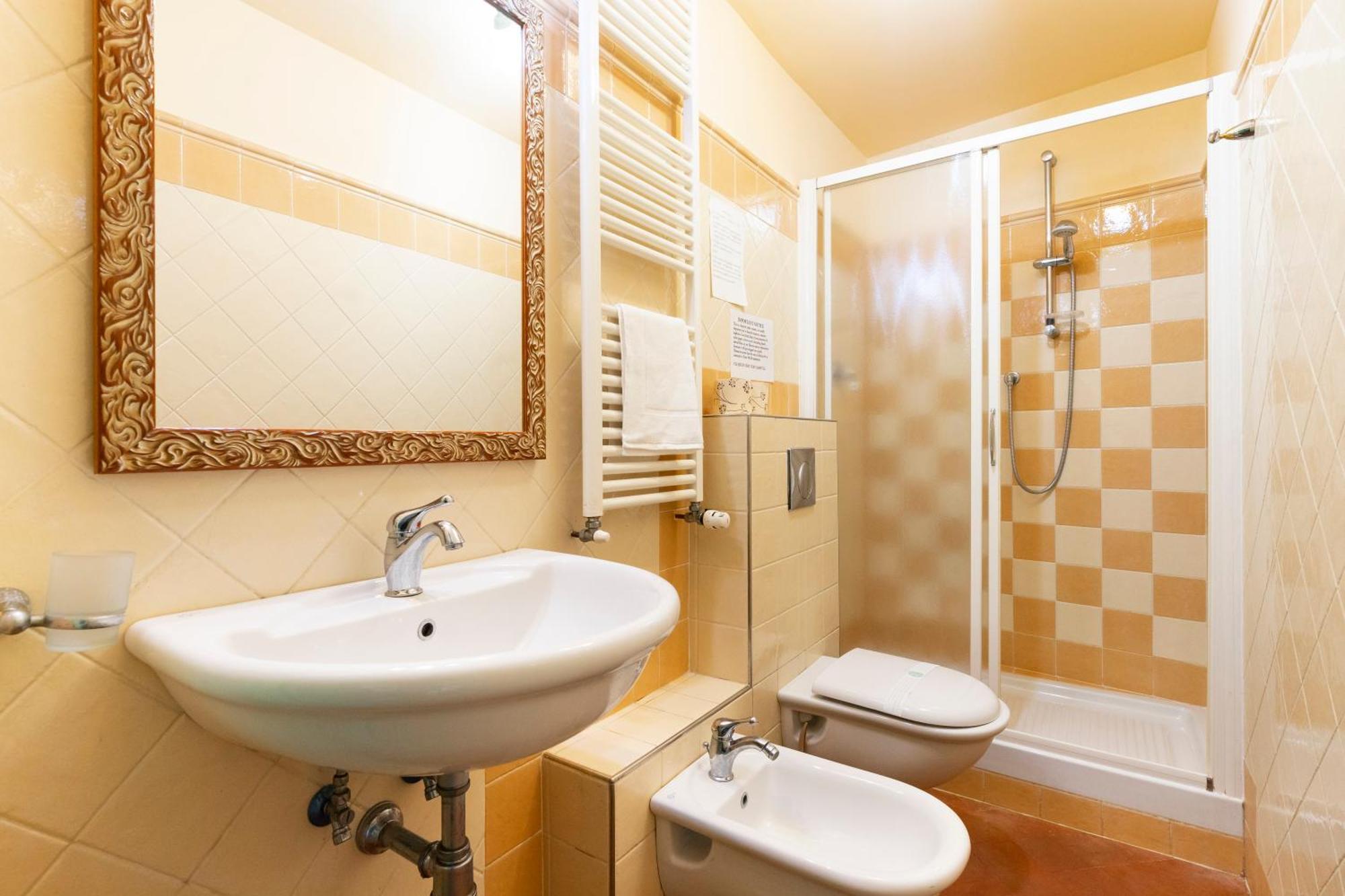 Apartment Macci Double Florence