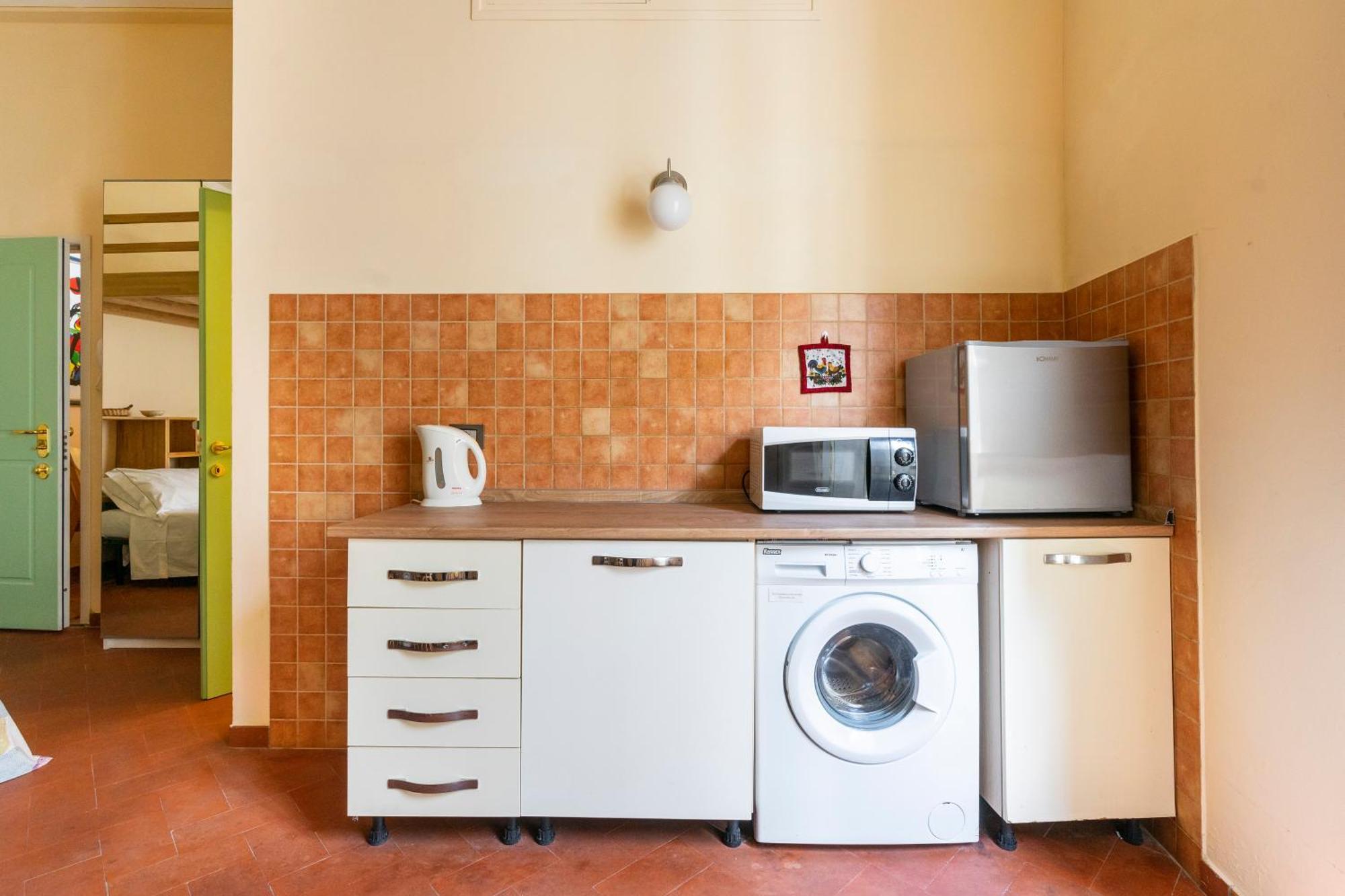 Macci Double Apartment Florence