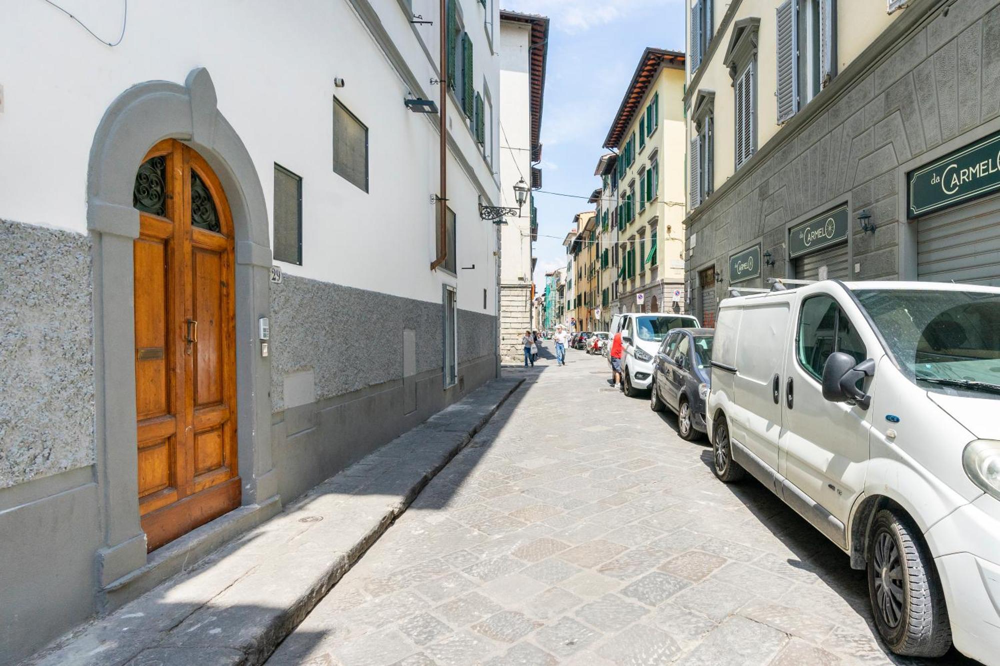 Macci Double Apartment *