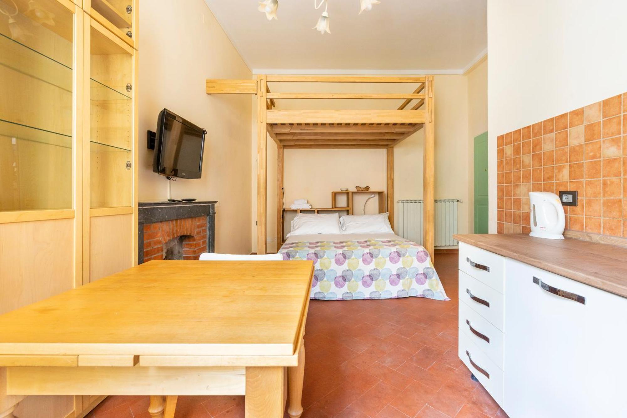 Macci Double Apartment Florence