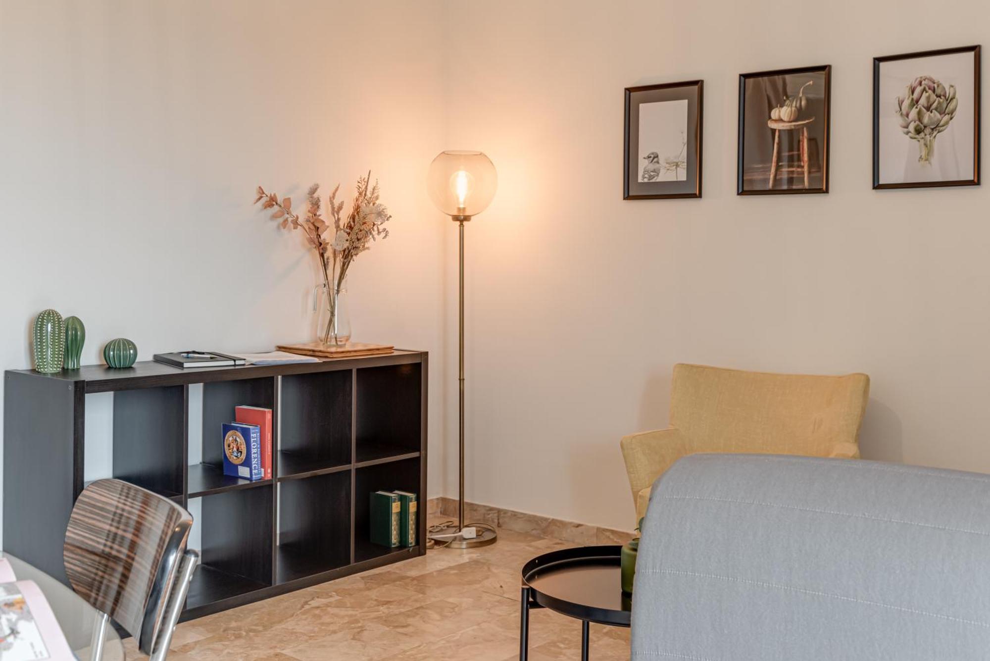 Balcone Sul - Sweet Dreams In Appartamento Firenze