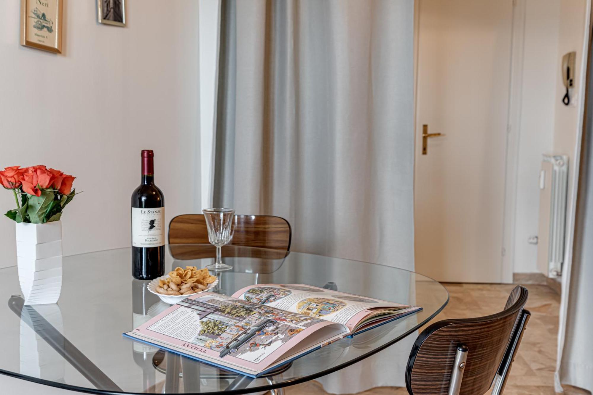 Appartamento Balcone Sul - Sweet Dreams In *