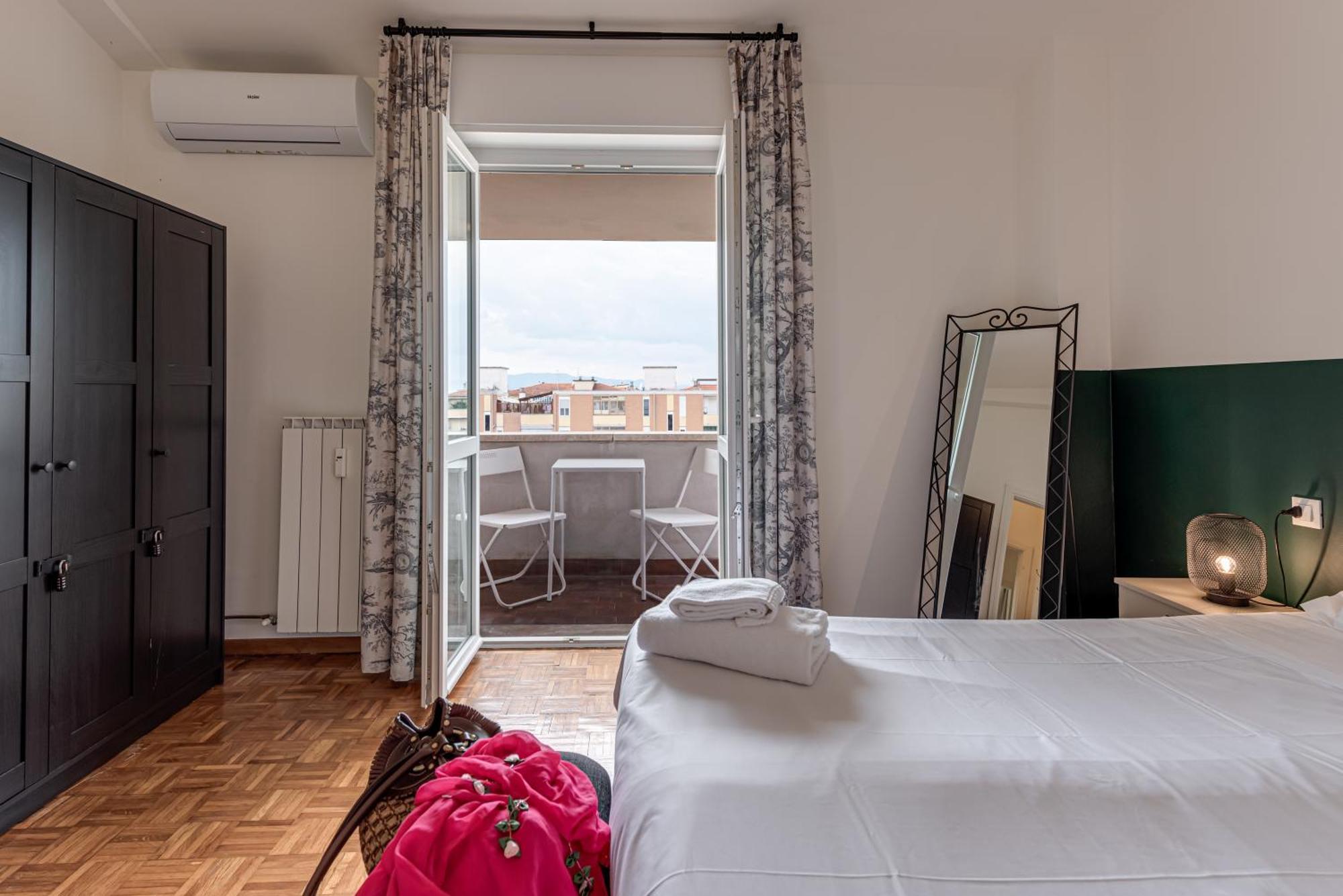 Appartamento Balcone Sul - Sweet Dreams In Firenze
