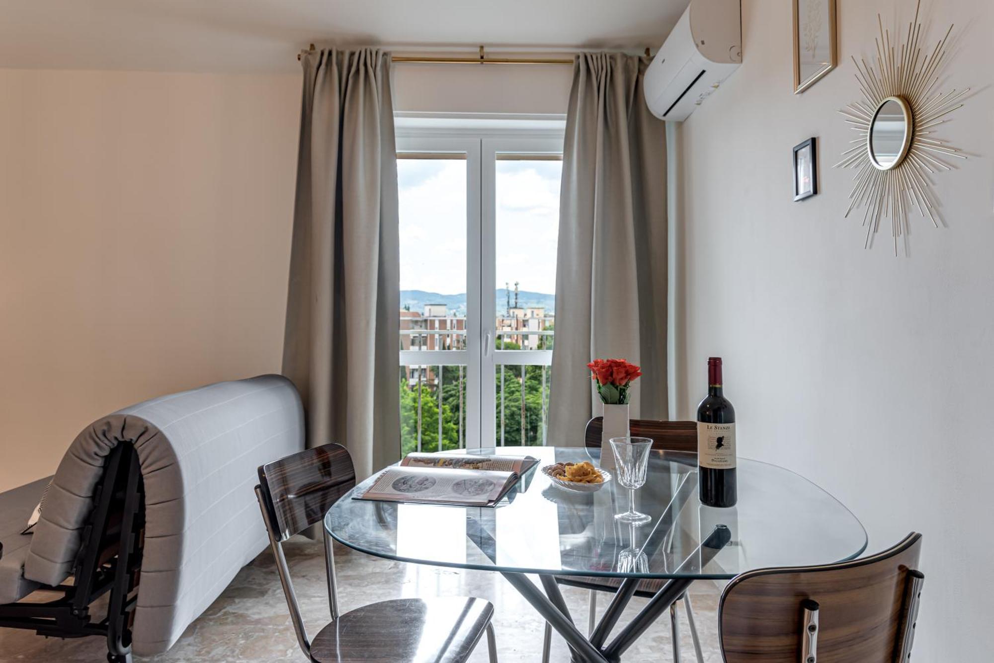 Balcone Sul - Sweet Dreams In * Firenze