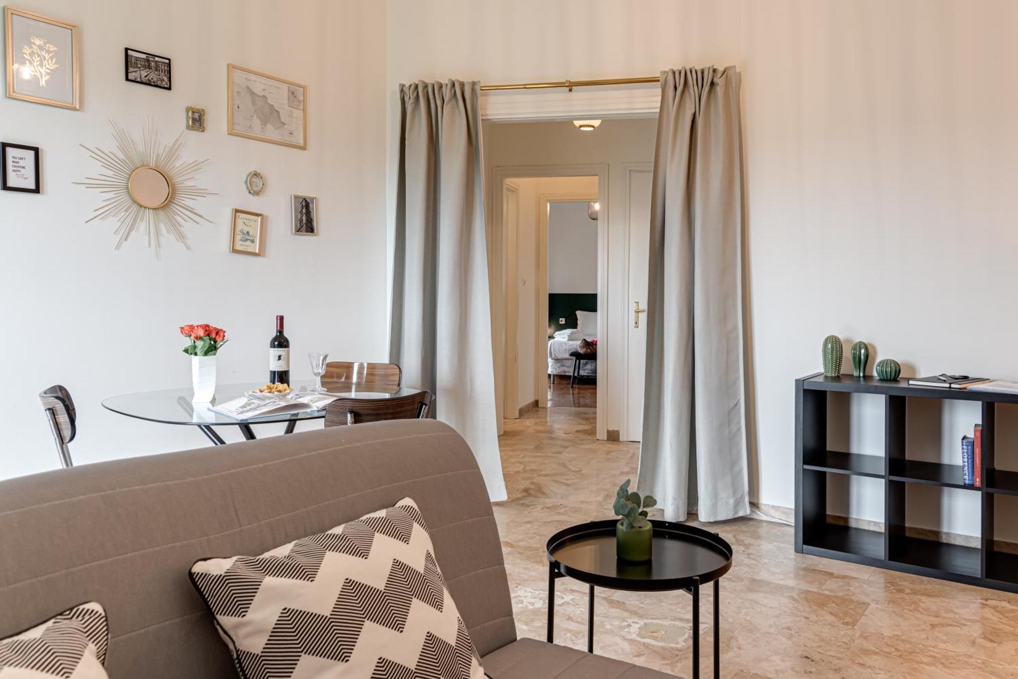 Appartamento Balcone Sul - Sweet Dreams In Firenze